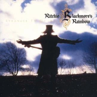 RITCHIE BLACKMORE`S RAINBOW Stranger In Us All CD
